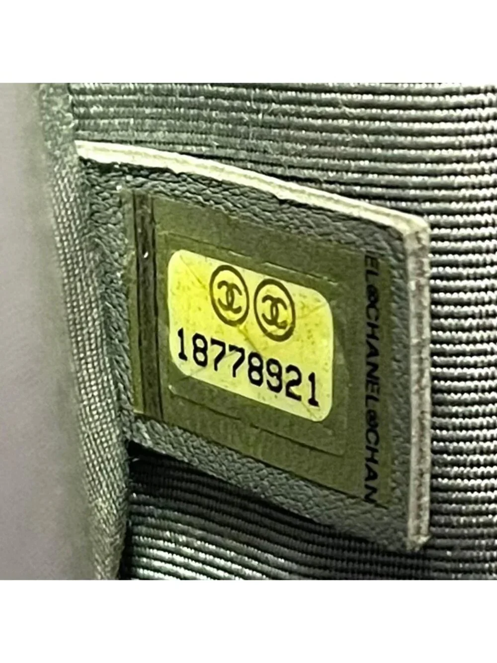 Chanel Chain Shoulder Quilted